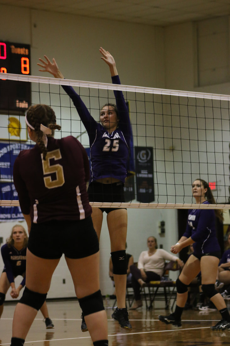 Pictures - MHS Volleyball